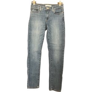 Levi’s 711 skinny jeans